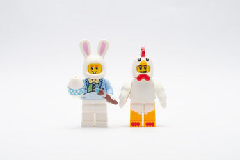 Egg-cellent LEGO builds for Easter