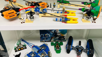 The Best Star Wars LEGO MOCs By Our Customers