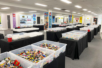 A LEGO phoenix to rise on Brisbane’s southside