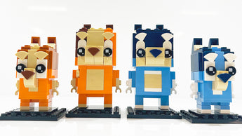 School holidays at BrickResales