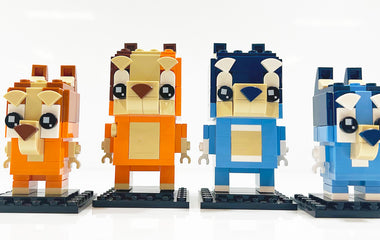 School holidays at BrickResales