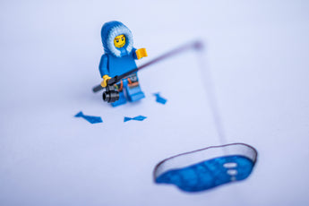 The coolest winter LEGO builds