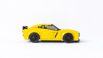 From small plastic bricks to big teen dreams
