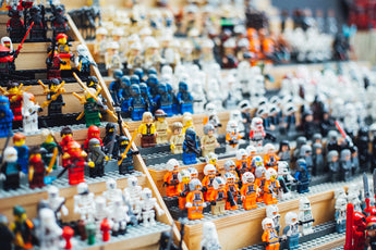 Sell Lego Bricks You’ve Outgrown