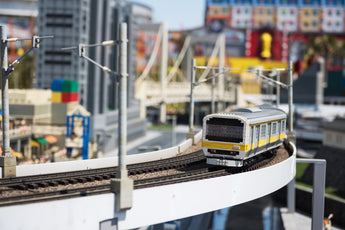 MOC Inspiration: Trains, Planes and Automobiles