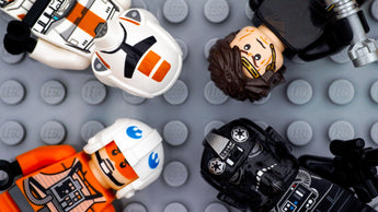 A Brief LEGO Star Wars History