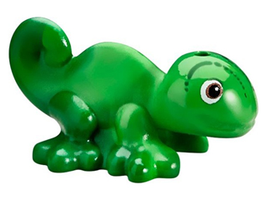 LEGO Disney Animal Pascal Chameleon Tangled Rapunzel #69041