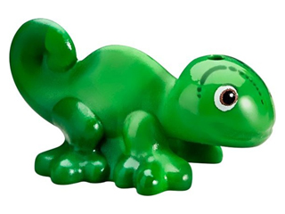 LEGO Disney Animal Pascal Chameleon Tangled Rapunzel #69041