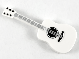 LEGO Acoustic Guitar   #69646
