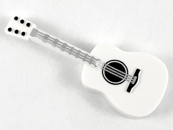 LEGO Acoustic Guitar   #69646