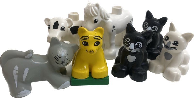 LEGO Duplo Animal Fun Pack #69044