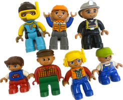 LEGO Duplo People Pack #69093