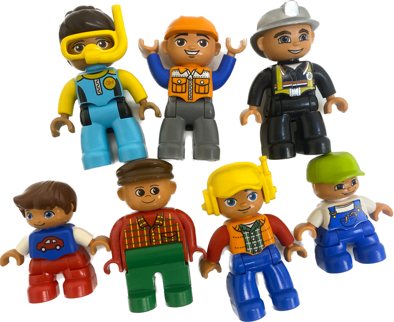 LEGO Duplo People Pack #69093