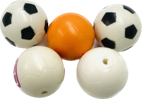 LEGO Basketballs and Soccer Balls  #69083