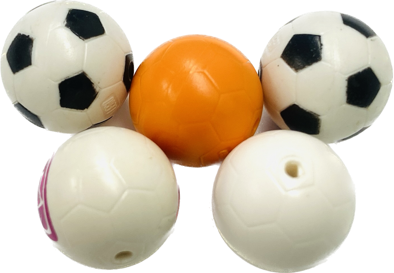 LEGO Basketballs and Soccer Balls  #69083