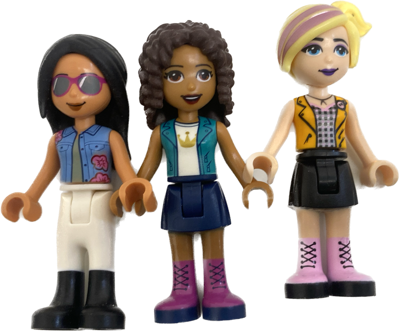 LEGO Friends Minidoll Fun Pack #69581