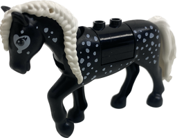 LEGO Friends Animal Horse With Braided Mane  #69605
