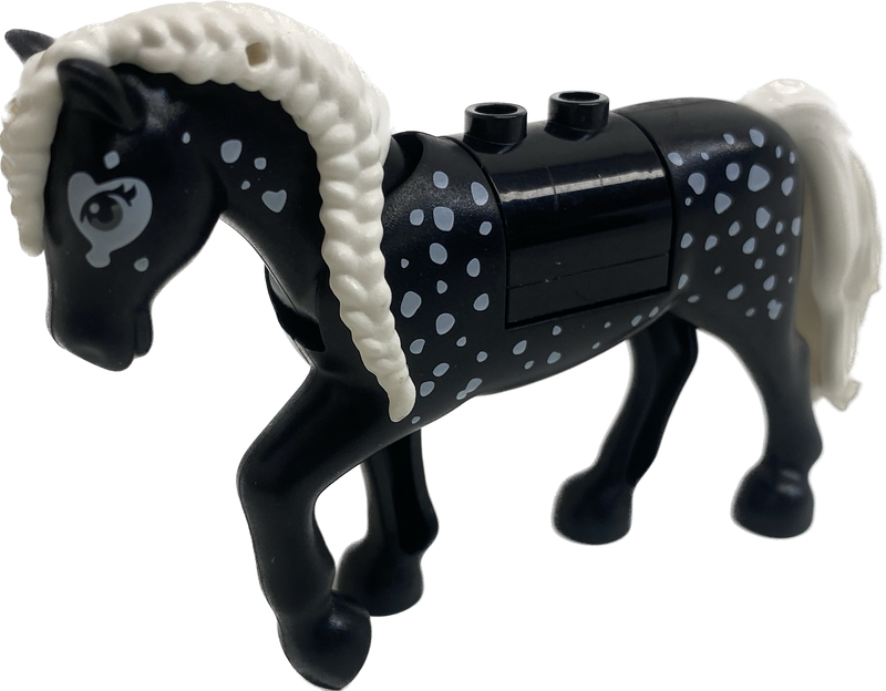 LEGO Friends Animal Horse With Braided Mane  #69605