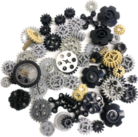 LEGO Technic Fun Pack Gears Wheels And More #69615