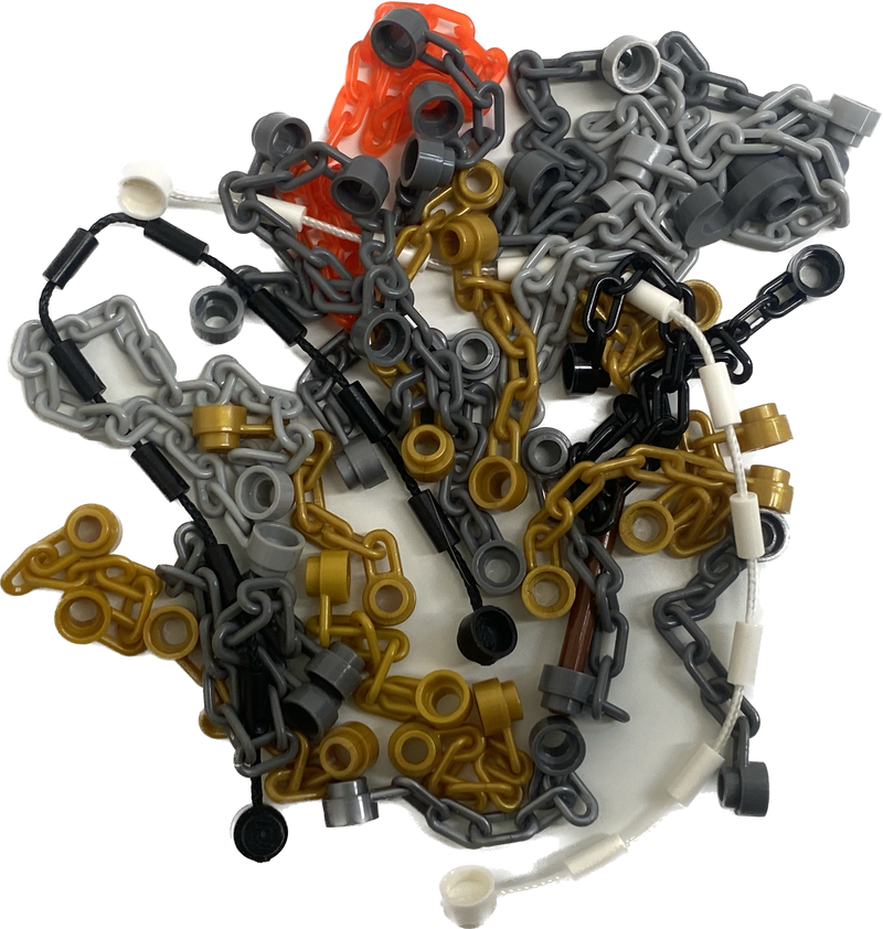 LEGO Mixed Chains and String #69726