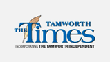 The Tamworth Times Logo