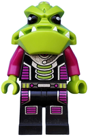 LEGO Space Alien Trooper Alien Conquest Minifigure #69937