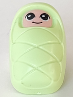 LEGO Friends Baby Ola Minifigure / Minidoll #70061