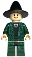 LEGO Harry Potter Professor Minerva Mcgonagall Minifigure #69977