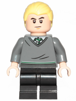 LEGO Harry Potter Draco Malfoy Minifigure #69400