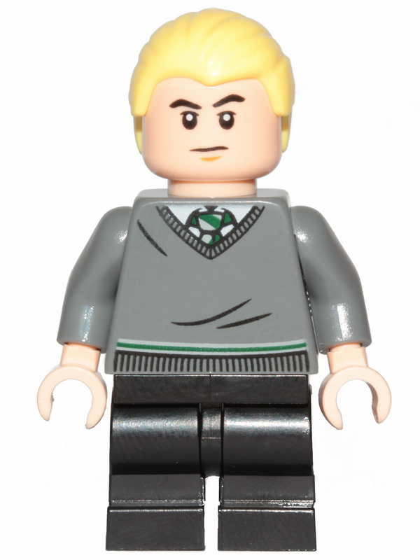 LEGO Harry Potter Draco Malfoy Minifigure #69400