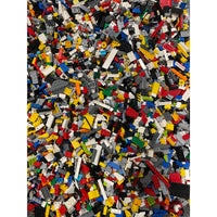 Lego 1kg Mixed Bag Of Small Parts - LEGO