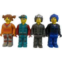 Lego 4 Juniors Figure Fun Pack City #66861