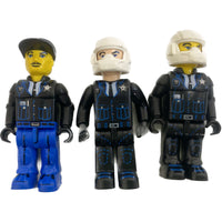 Lego 4 Juniors Figure Fun Pack Police #66837