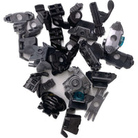 Lego Accessories Pack Armour And Scabbards Castle Space Ninjago Nexo Knights Superheroes #66603