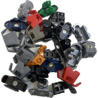 Lego Accessories Pack Shoulder Armour Castle Space Ninjago Nexo Knights Superheroes #69493
