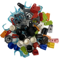 Lego Accessory Pack Diving Helmets Masks Flippers Air Tanks #66584