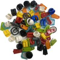 Lego Accessory Pack Diving Helmets Masks Flippers Air Tanks #66608