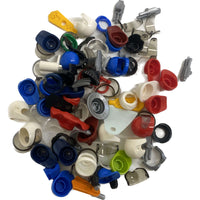Lego Accessory Pack Hats Helmets Capes And More #67440