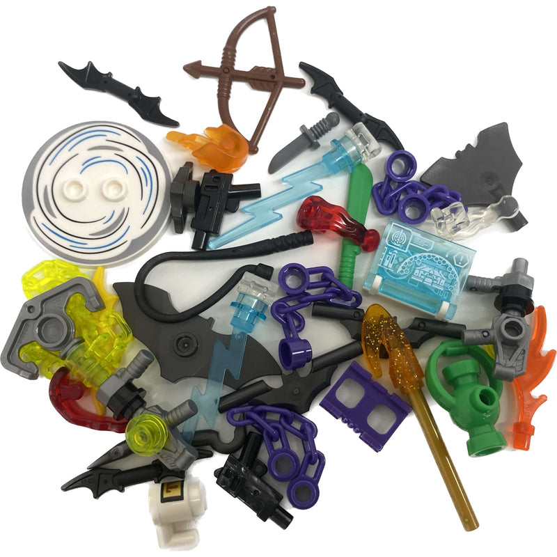 Lego Accessory Pack Superheroes #68776