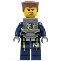 Lego Agents Charge Minifigure #53234 - LEGO