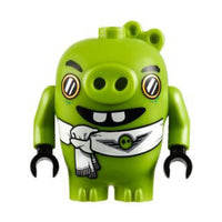 Lego Angry Birds Pilot Pig Minifigure #69385