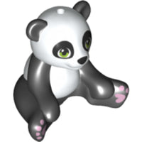 Lego Animal Friends Panda Bear Brand New - LEGO