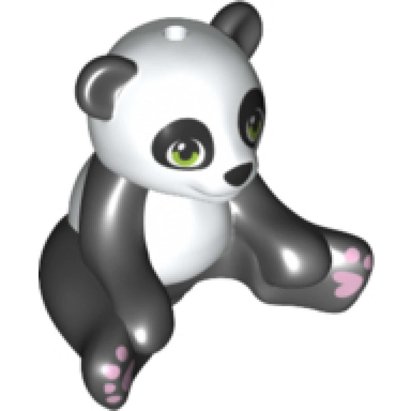 Lego Animal Friends Panda Bear Brand New - LEGO