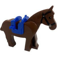 Lego Animal Horse With Saddle #69061
