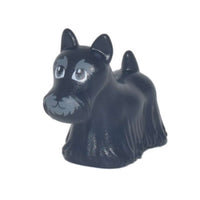 Lego Animal Scottie Dog / Black Terrier Brand New