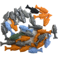 Lego Animals Fish Fun Pack Mixed Colours #65965