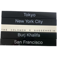 Lego Architecture Printed Tiles Burk Khalifa New York City Tokyo San Francisco Guggenheim #66741