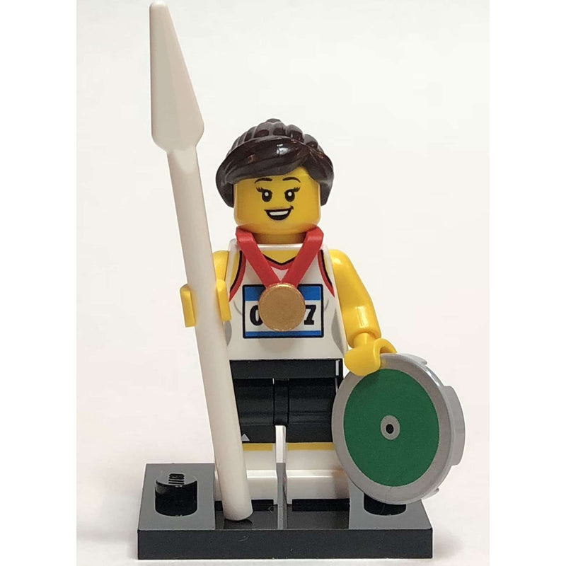 Lego Athlete Minifigure #69003