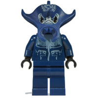 Lego Atlantis Manta Warrior Minifigure #69953
