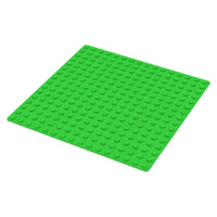 Lego Baseplate 16x16 Bright Green - LEGO